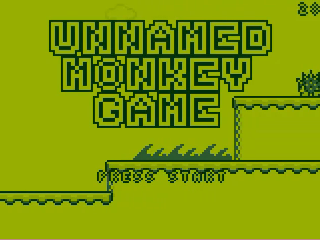 Unnamed monkey game
