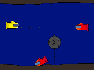 Screenshot Submarine
